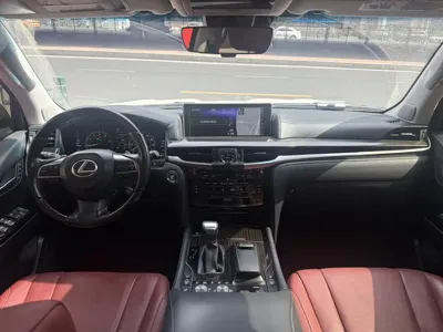 Lexus LX 2022, 40000 км, за 172644.19 USD - фото 9