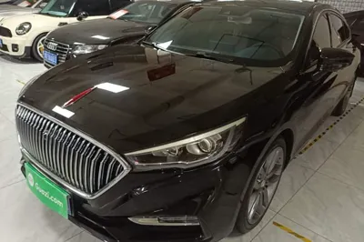 Hongqi H5 · 2018 год