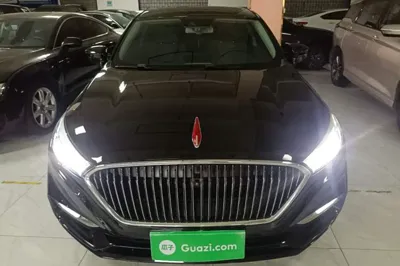 Hongqi H5 2018, 93200 км, за 7682 USD