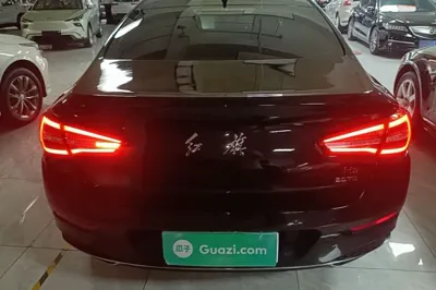 Hongqi H5 2018, 93200 км, за 7682 USD