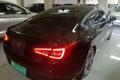 Hongqi H5 2018, 93200 км, за 7682 USD
