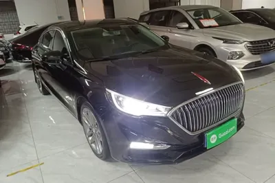 Hongqi H5 2018, 93200 км, за 7682 USD - фото 7