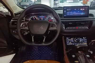 Hongqi H5 2018, 93200 км, за 7682 USD - фото 12