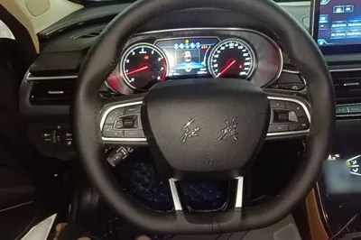 Hongqi H5 2018, 93200 км, за 7682 USD - фото 13