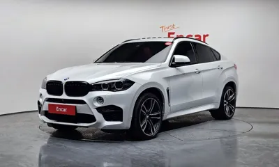 BMW X6M · 2017 год