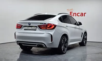 BMW X6M 2017, 92187 км, за 26362.73 USD