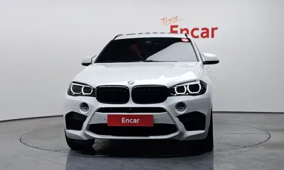 BMW X6M 2017, 92187 км, за 26362.73 USD