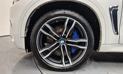 BMW X6M 2017, 92187 км, за 26362.73 USD