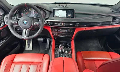 BMW X6M 2017, 92187 км, за 26362.73 USD - фото 7