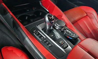 BMW X6M 2017, 92187 км, за 26362.73 USD - фото 9