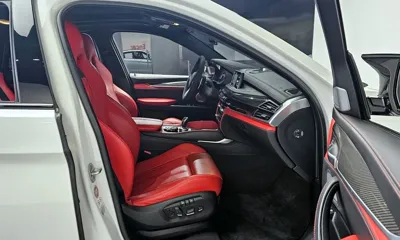 BMW X6M 2017, 92187 км, за 26362.73 USD - фото 10