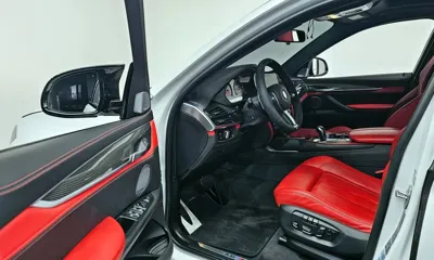 BMW X6M 2017, 92187 км, за 26362.73 USD - фото 11