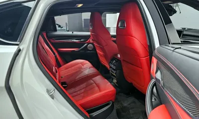 BMW X6M 2017, 92187 км, за 26362.73 USD - фото 12