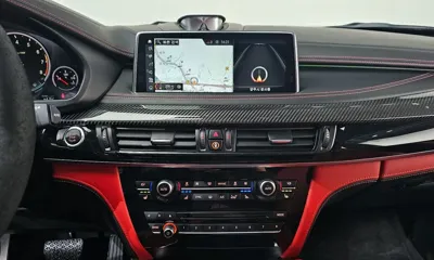 BMW X6M 2017, 92187 км, за 26362.73 USD - фото 14