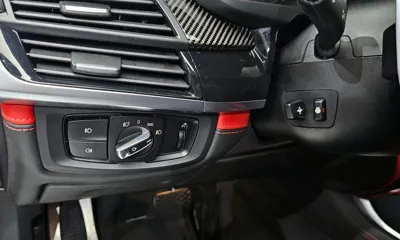 BMW X6M 2017, 92187 км, за 26362.73 USD - фото 16