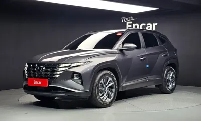 Hyundai Tucson · 2022 год
