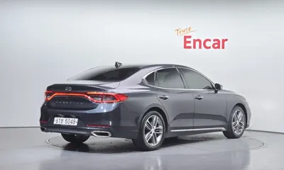 Hyundai Grandeur 2019, 35046 км, за 12508.15 USD