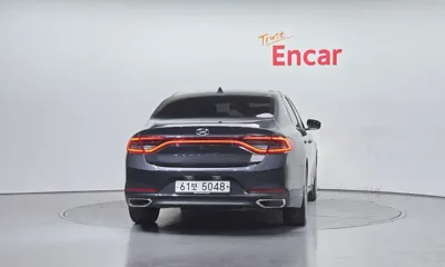 Hyundai Grandeur 2019, 35046 км, за 12508.15 USD