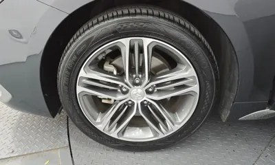 Hyundai Grandeur 2019, 35046 км, за 12508.15 USD
