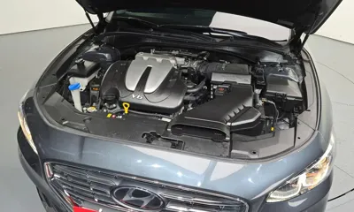 Hyundai Grandeur 2019, 35046 км, за 12508.15 USD - фото 6