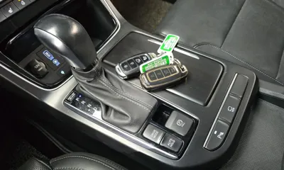 Hyundai Grandeur 2019, 35046 км, за 12508.15 USD - фото 9