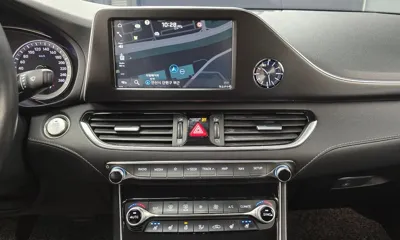 Hyundai Grandeur 2019, 35046 км, за 12508.15 USD - фото 17