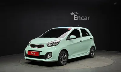 Kia Morning · 2015 год
