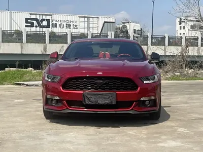 Ford Mustang 2017, 40000 км, за 10255.36 USD