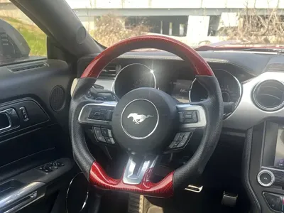 Ford Mustang 2017, 40000 км, за 10255.36 USD