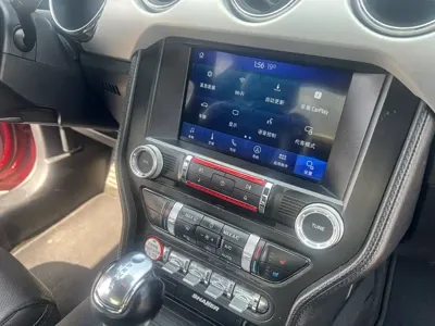 Ford Mustang 2017, 40000 км, за 10255.36 USD - фото 9