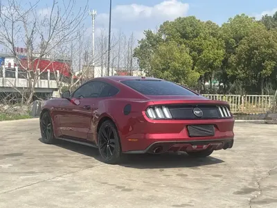 Ford Mustang 2017, 40000 км, за 10255.36 USD - фото 10