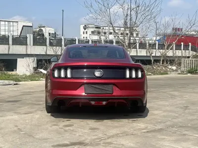 Ford Mustang 2017, 40000 км, за 10255.36 USD - фото 11