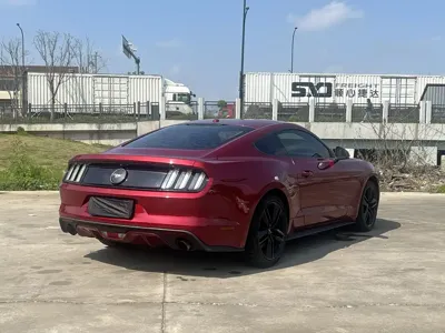Ford Mustang 2017, 40000 км, за 10255.36 USD - фото 12