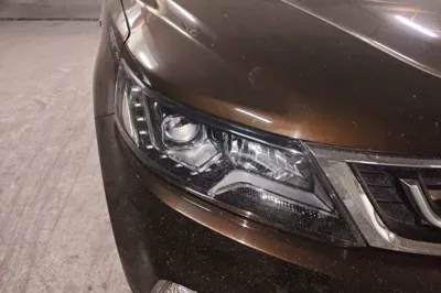 Geely Auto Vision X6