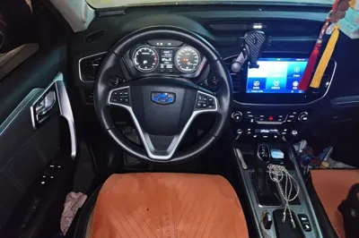 Geely Auto Vision X6