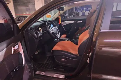 Geely Auto Vision X6