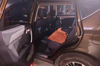Geely Auto Vision X6