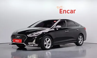 Hyundai Sonata · 2019 год
