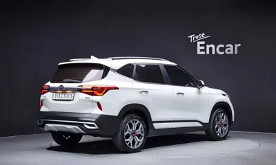 Kia Seltos 2020, 79725 км, за 11553.11 USD