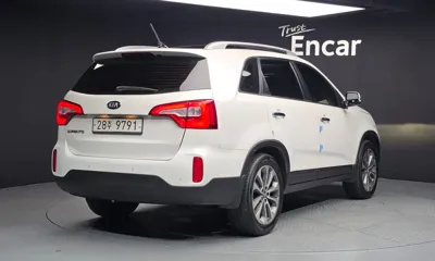 Kia Sorento 2013, 176429 км, за 3406.85 USD