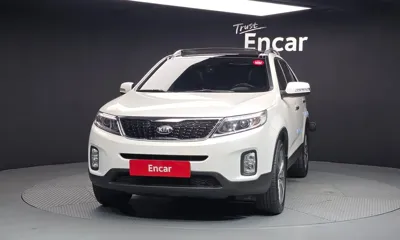 Kia Sorento 2013, 176429 км, за 3406.85 USD