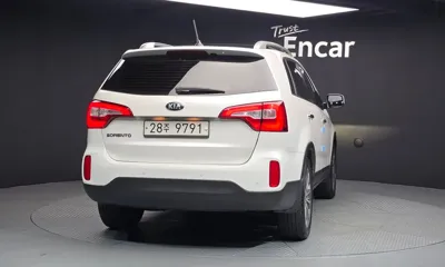 Kia Sorento 2013, 176429 км, за 3406.85 USD