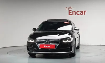 Hyundai Grandeur 2019, 48456 км, за 16243.83 USD
