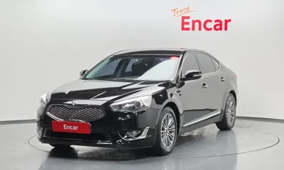 Kia K7 · 2015 год