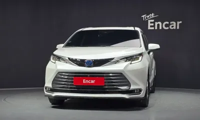 Toyota Sienna 2024, 20490 км, за 37665.92 USD