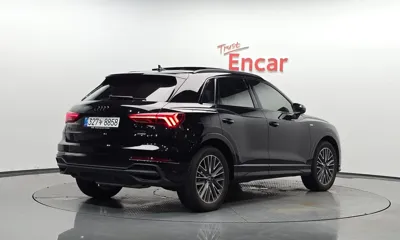 Audi Q3 2025, 17940 км, за 27438.62 USD