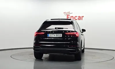 Audi Q3 2025, 17940 км, за 27438.62 USD