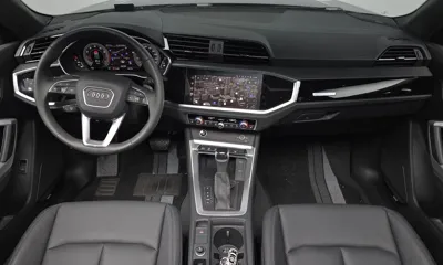Audi Q3 2025, 17940 км, за 27438.62 USD - фото 7