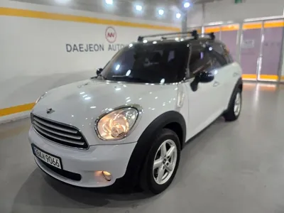 MINI Countryman 2014, 97736 км, за 3934.58 USD
