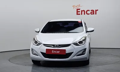 Hyundai Avante 2014, 125123 км, за 4296.67 USD